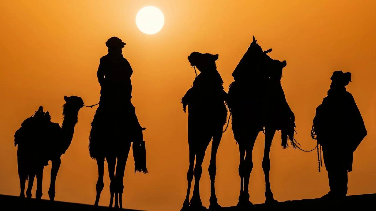 यूपी से राजस्थान तक 45°C की गर्मी, पूर्वोत्तर में तूफान-बिजली का अलर्ट, जानें कैसा रहेगा आज मौसम