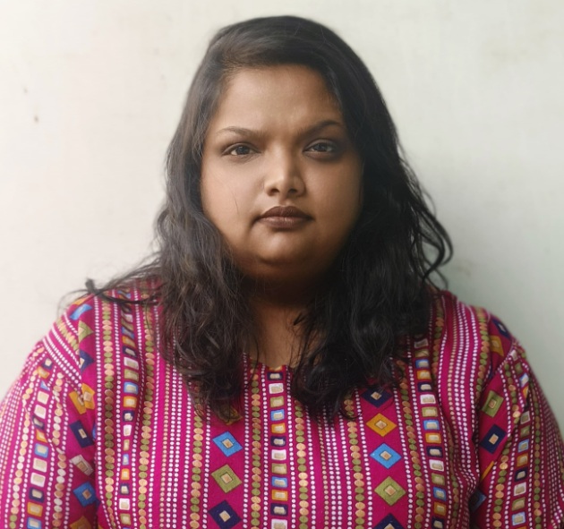 अनामिका अस्थाना