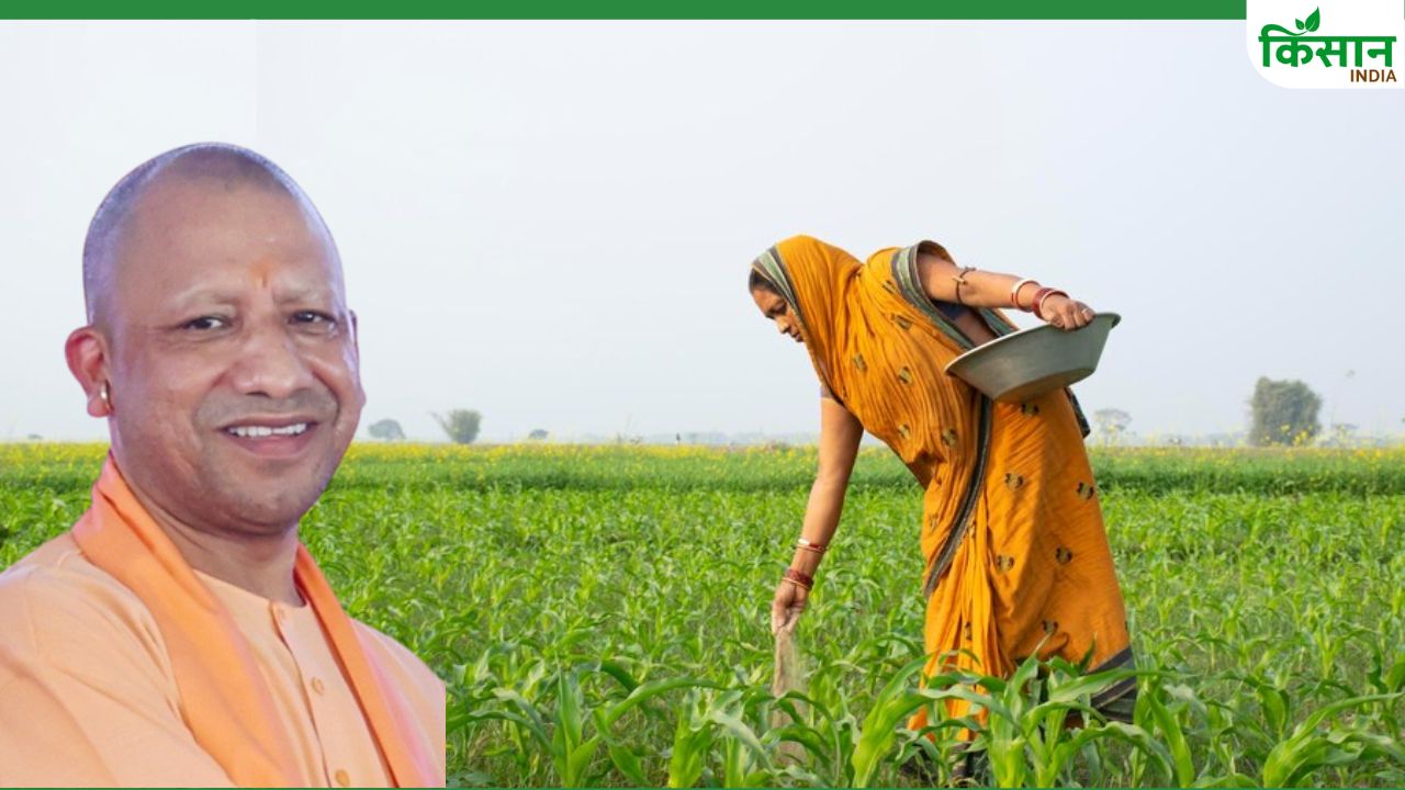 यूपी के 44 जिलों में इनोवेटिव खेती करेंगे किसान, किसी भी मौसम में होगी कोई भी फसल