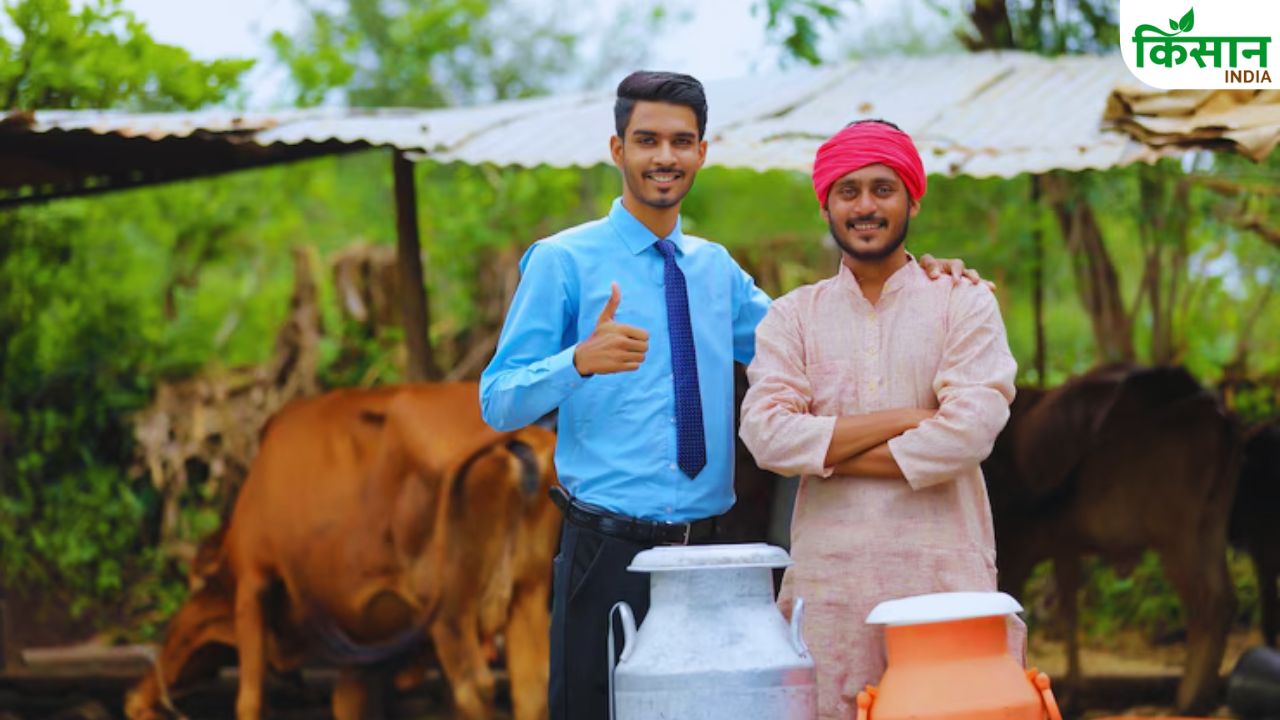 कामधेनु योजना के लिए आवेदन शुरू, गाय पालन यूनिट के लिए 42 लाख दे रही राज्य सरकार
