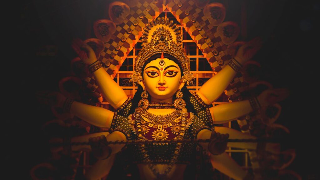 गुप्त नवरात्रि 2025 की शुरुआत 26 जून (गुरुवार) यानी की आज से हो गई है और इसका समापन 4 जुलाई (शुक्रवार) को होगा. नवमी तिथि 3 जुलाई दोपहर 2:06 से शुरू होकर 4 जुलाई शाम 4:31 तक रहेगी, जिसके बाद पारण विधि होती है. गुप्त नवरात्रि 2025 की शुरुआत 26 जून (गुरुवार) यानी की आज से हो गई है और इसका समापन 4 जुलाई (शुक्रवार) को होगा. नवमी तिथि 3 जुलाई दोपहर 2:06 से शुरू होकर 4 जुलाई शाम 4:31 तक रहेगी, जिसके बाद पारण विधि होती है.