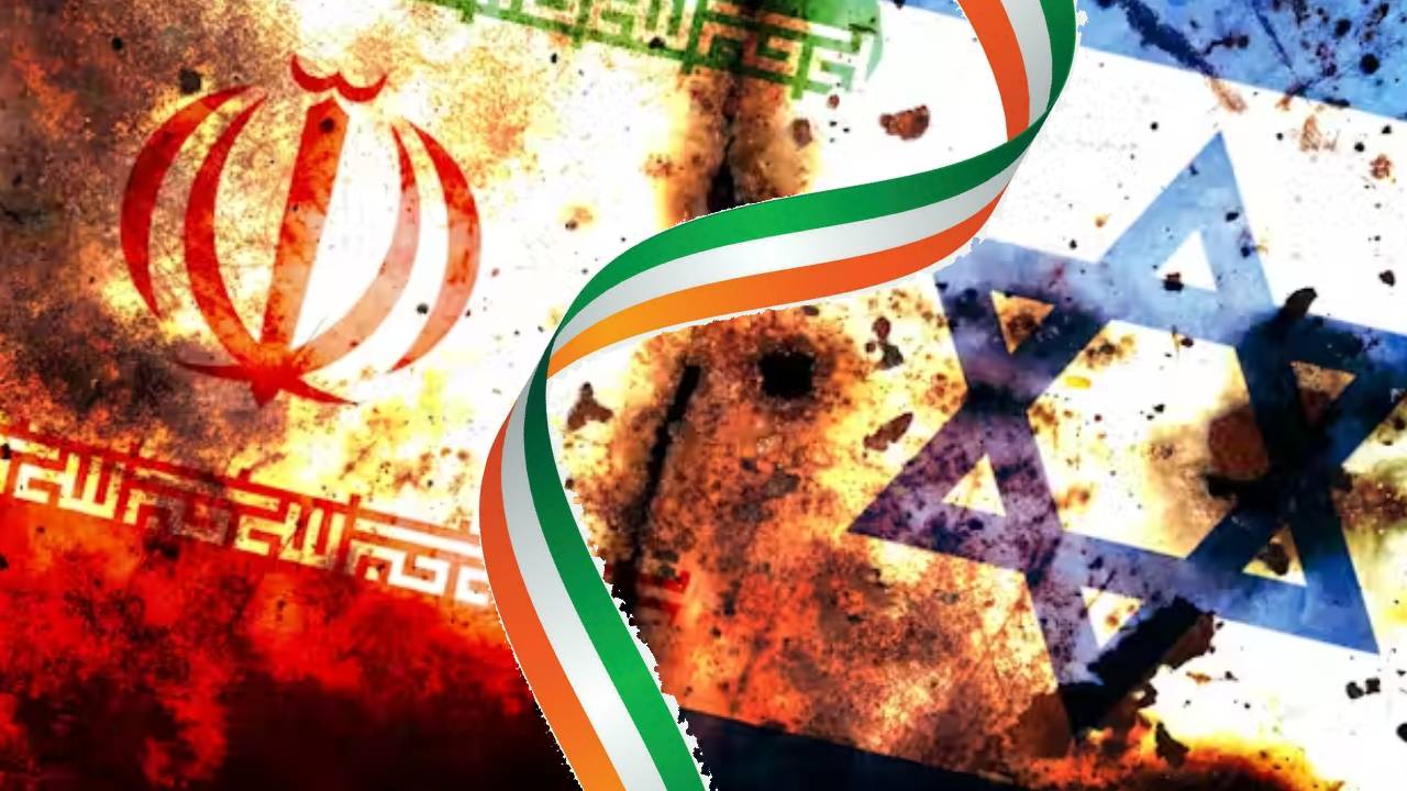 ईरान-इस्राइल तनाव के बीच CRISIL की रिपोर्ट, जानिए भारत के किन सेक्टरों पर मंडरा रहा है खतरा