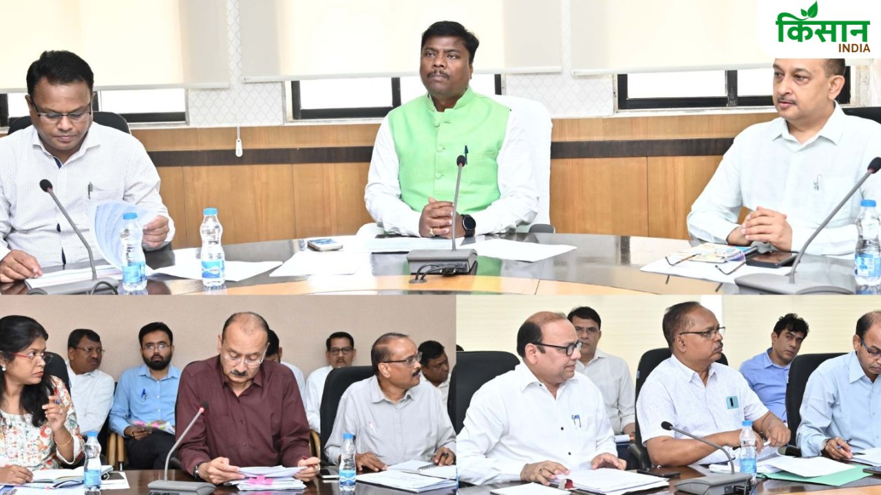 खरीफ फसलों के लिए 5 लाख किसानों को मिलेंगे 7800 करोड़, 532 पैक्स का गठन