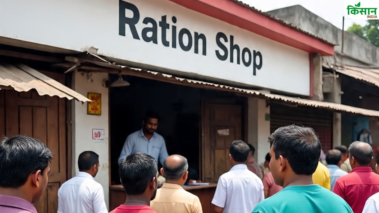 फ्री राशन के लाभार्थियों को लेकर बड़ी खबर, अब अनाज लेने से पहले पूछा जाएगा ये सवाल