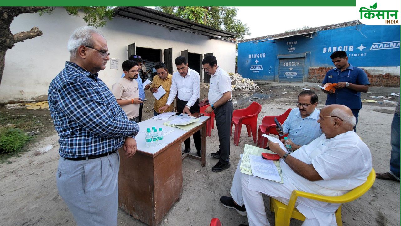 सीतापुर के कृषि अधिकारी निलंबित, नकली रैपर.. एकस्पायर दवाएं और ओवर रेटिंग पर गिरी गाज