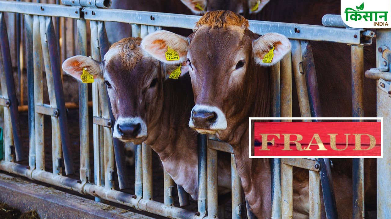 49 हजार फर्जी गौवंश टैग का भंडाफोड़, सरकार की ऐप से रुका करोड़ों का घोटाला