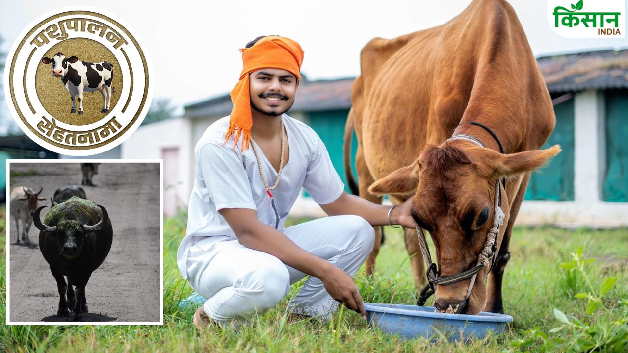 जून की गर्मी में कैसे बचाएं पशुओं को लू और बीमारी से? जानिए आसान टिप्स
