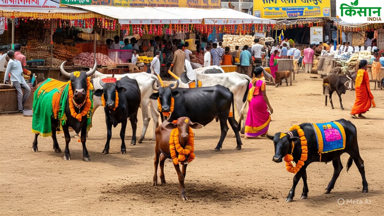 महाराष्ट्र में बकरीद तक मंडियों में नहीं लगेगा पशु मेला! गोसेवा आयोग ने जारी किए निर्देश