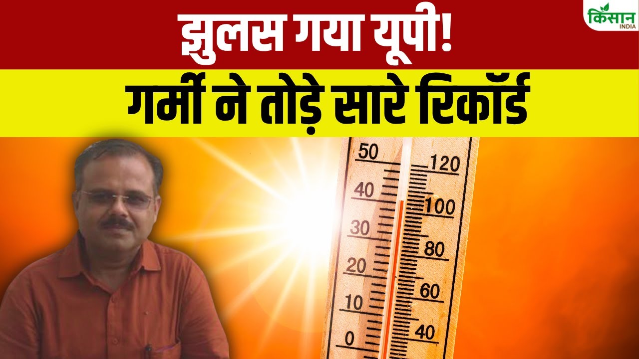 गर्मी का तांडव: देखिए ग्राउंड जीरो से UP के हालात, कब मिलेगी राहत?