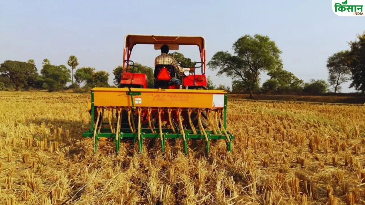 प्रदूषण पर लगेगा ब्रेक, सरकार लकी ड्रॉ के जरिए पराली प्रबंधन मशीन पर दे रही बंपर सब्सिडी