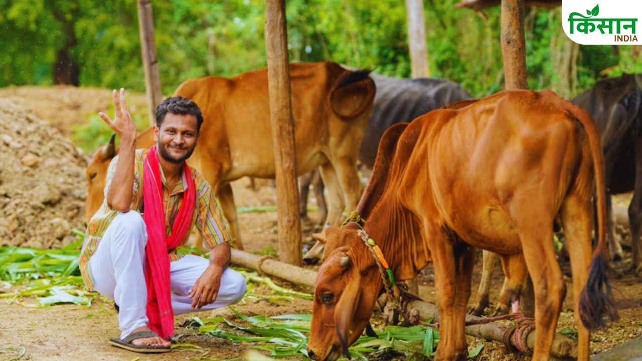 बरसात में मवेशियों को भूलकर भी नहीं खिलाएं मेढ़ पर उगने वाली घास, होगा ये नुकसान