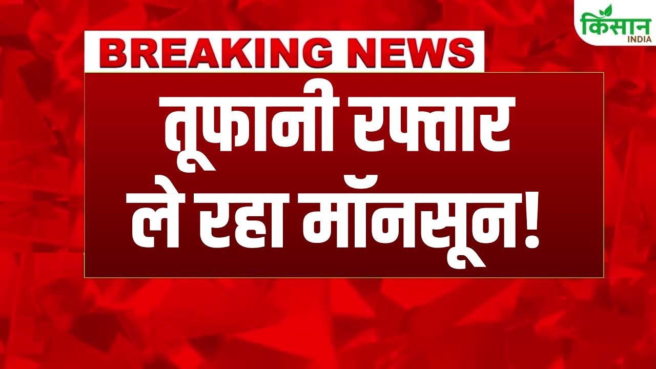 Weather Update: मॉनसून ने फिर पकड़ी रफ्तार, उत्तराखंड में शुरू हुई झमाझम बारिश