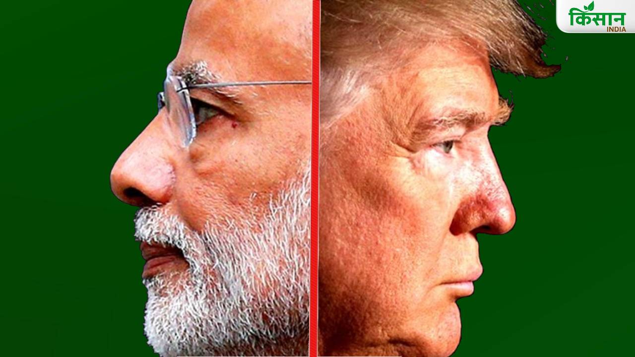 अनाज और विदेशी दूध पर सख्त भारत, जानिए क्यों कृषि पर अमेरिका से नहीं होगी सौदेबाजी