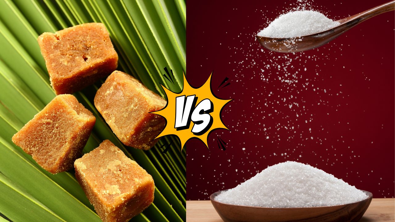 क्या चीनी सच में गुड़ से बेहतर है? एक्सपर्ट से जानें इस Myth का पूरा सच