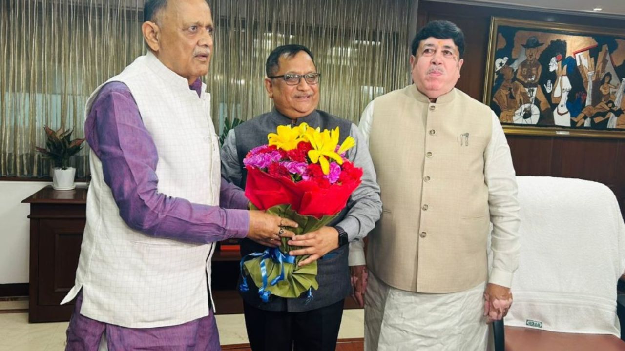 IFFCO के नए मैनेजिंग डायरेक्टर बने केजे पटेल, फर्टिलाइजर सेक्टर में 32 साल से ज्यादा का अनुभव