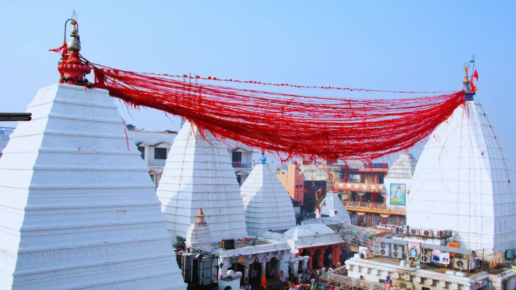 पौराणिक मान्यता है कि बाबा वैद्यनाथ ऐसे देव हैं जो बिना पाप-पुण्य का विचार किए अपने भक्तों को मोक्ष प्रदान करते हैं. महर्षि नारद ने भी हनुमान को इस धाम की महत्ता बताते हुए कहा था कि यही स्थान सभी प्राणियों के उद्धार का माध्यम है. पौराणिक मान्यता है कि बाबा वैद्यनाथ ऐसे देव हैं जो बिना पाप-पुण्य का विचार किए अपने भक्तों को मोक्ष प्रदान करते हैं. महर्षि नारद ने भी हनुमान को इस धाम की महत्ता बताते हुए कहा था कि यही स्थान सभी प्राणियों के उद्धार का माध्यम है.