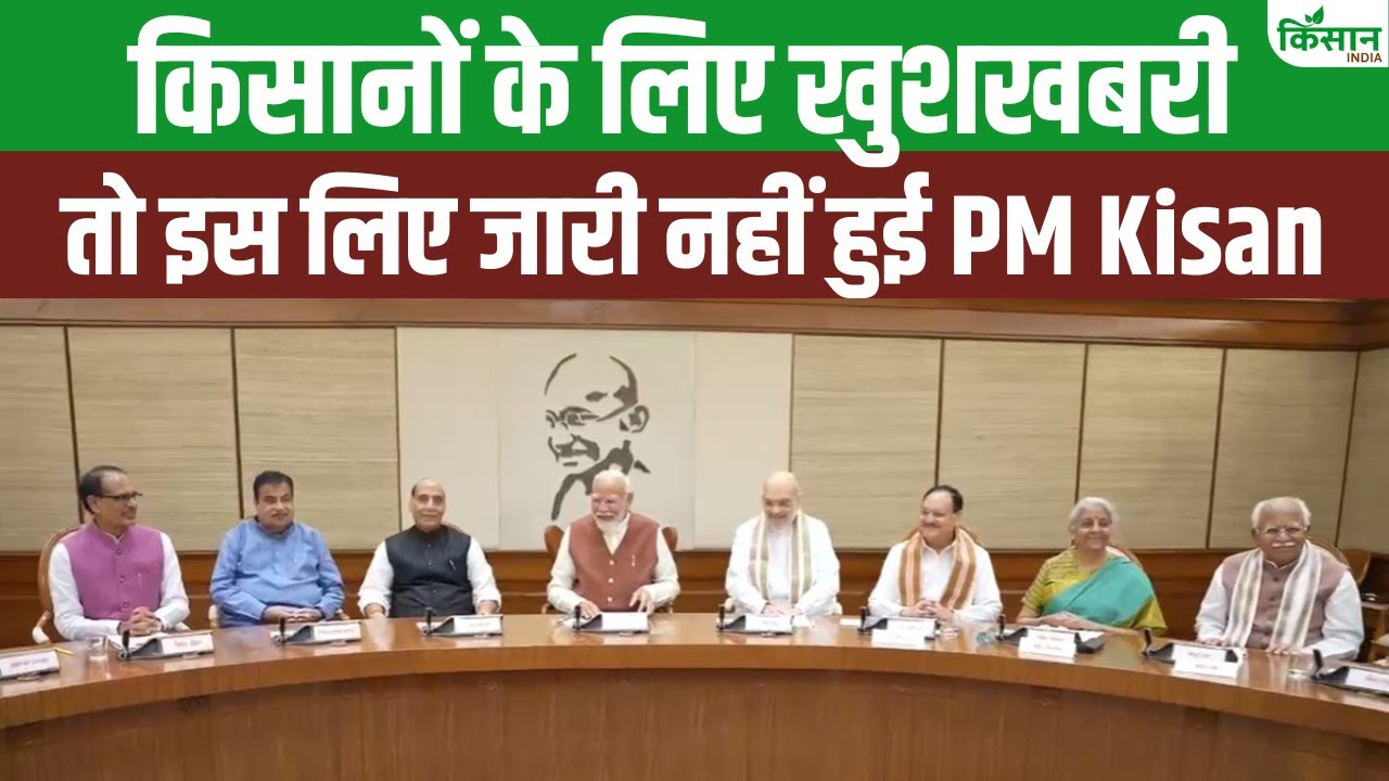 PM किसान को लेकर बड़ा अपडेट, 20वीं किस्त न आने की वजह आई सामने
