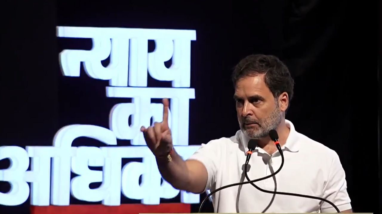 किसानों की आत्महत्या पर राहुल गांधी ने केंद्र को घेरा.. 767 घर उजड़ गए फिर भी चुप है सरकार
