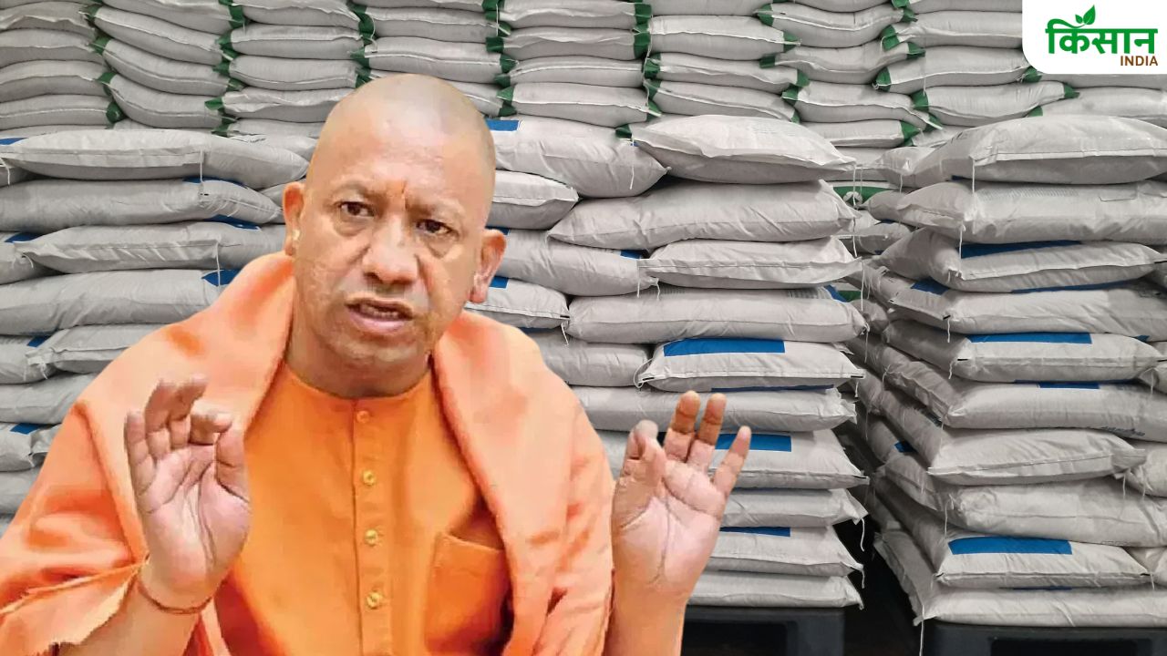 उत्तर प्रदेश में खाद वितरण को लेकर सीएम योगी सख्त, कहा- कालाबाजारी नहीं की जाएगी बर्दाश्त