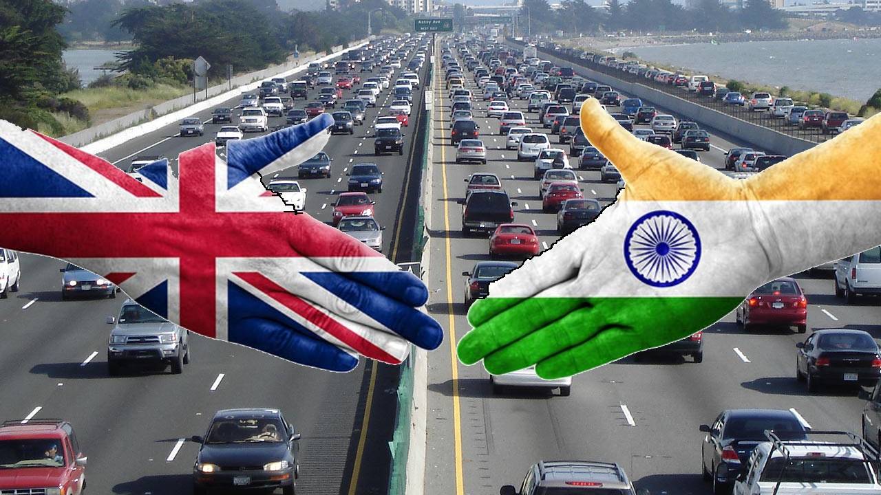 ब्रिटेन से साझेदारी के बाद भारत का ऑटो सेक्टर होगा मजबूत, किसानों को भी मिलेगा फायदा?