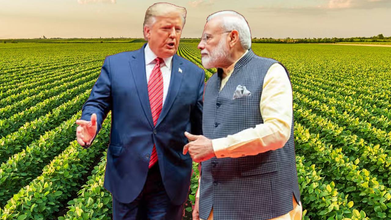 GM फसलों और अमेरिकी डेयरी पर किसानों की आपत्ति, पीएम मोदी को पत्र में लिखी बड़ी बात