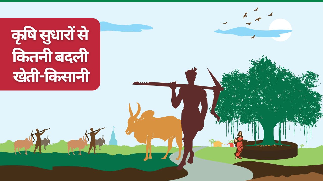 OPINION: कृषि सुधार कितने कारगर? खाद संकट और सस्ता आयात बने परेशानी का कारण