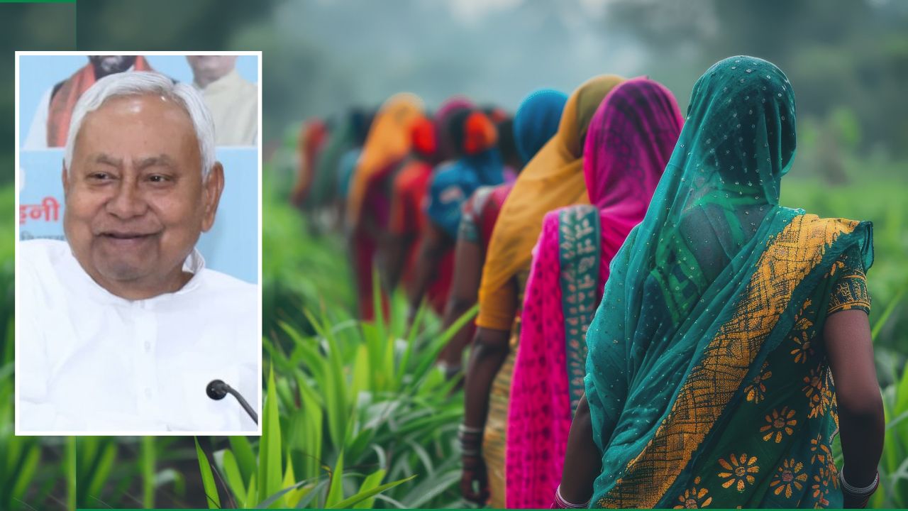 चुनाव से पहले बिहार में पैसों की बारिश! मानदेय बढ़ाने के बाद अब पेंशन राशि बढ़ी.. खातों में पहुंचे 1247 करोड़