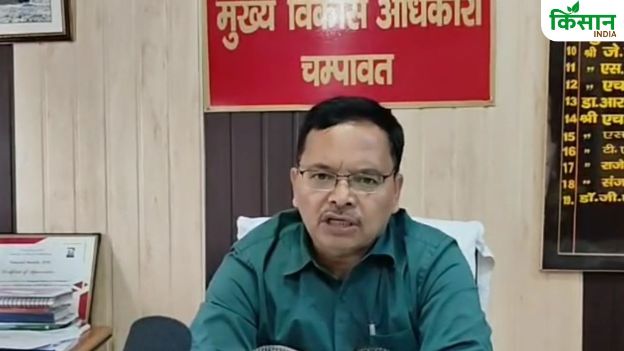 सामूहिक खेती से हरी-भरी होगी चंपावत की बंजर जमीन, ग्रामीणों के लिए खुलेंगे रोजगार के नए अवसर