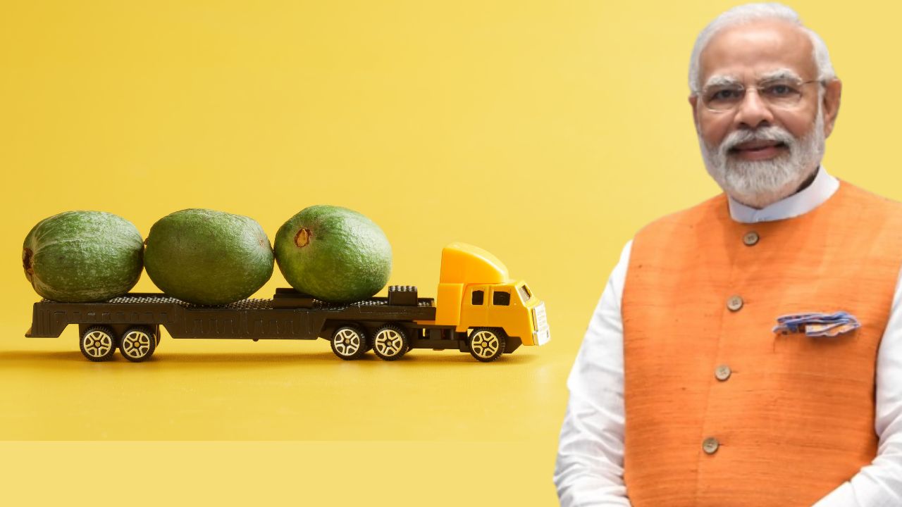 हमारे गेहूं-चावल और सब्जी से दुनिया का पेट भर रहा, 4 लाख करोड़ के पार हुआ एग्री एक्सपोर्ट