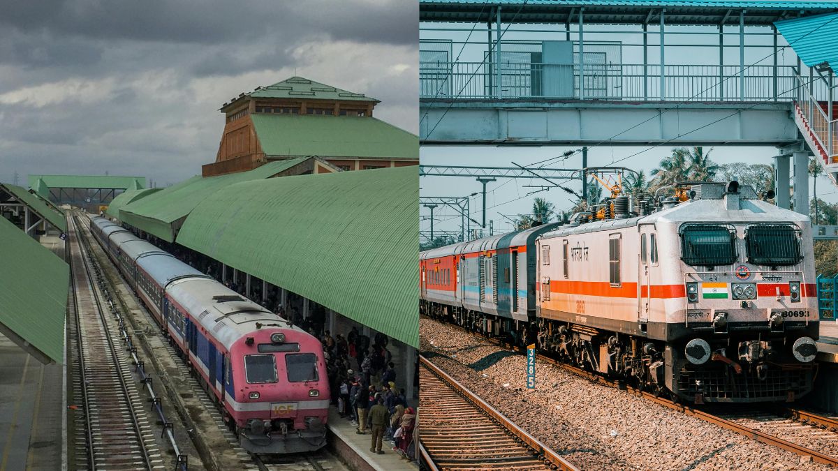 फ्लाइट की तरह ट्रेन में भी सफर से पहले सामान का तौल, ज्यादा वजन होने पर जुर्माना.. किसान होंगे प्रभावित