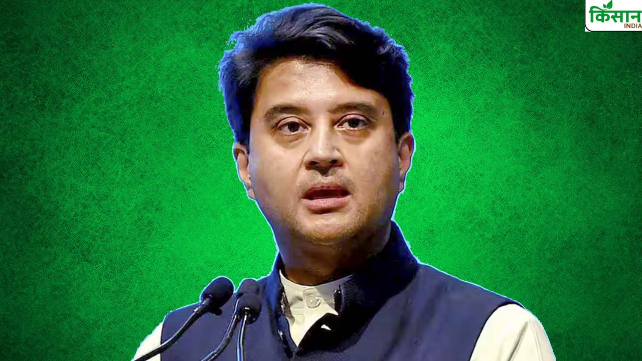 किसानों का हक छीना तो होगी सख्ती, सिंधिया ने बीमा कंपनियों को दी चेतावनी