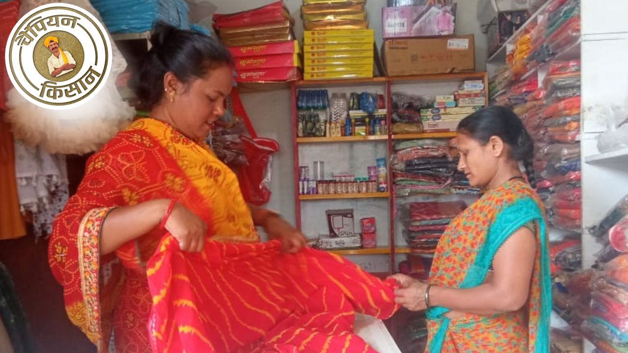 दिहाड़ी मजदूर से अपनी दुकान की मालकिन बनीं जयपाली, आपको प्रेरित कर देगी उनकी कहानी