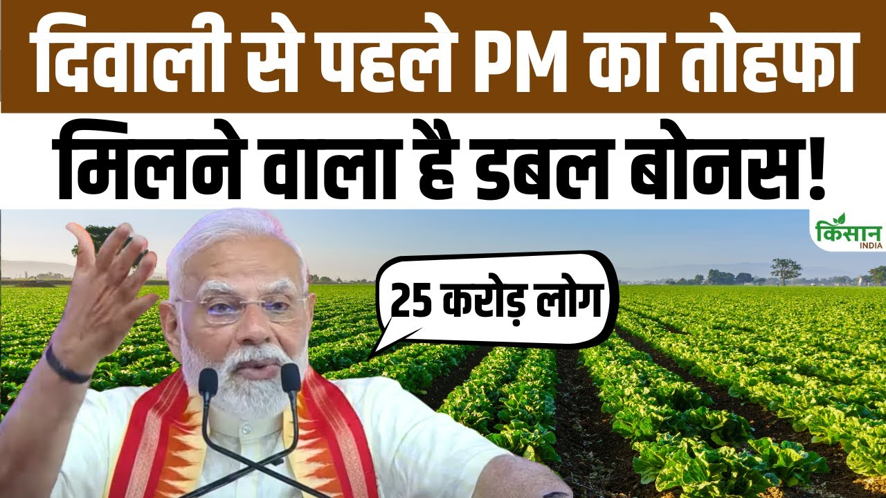दीवाली में लोगों को बड़ा तोहफा देने की तैयारी में सरकार, GST में हो सकते हैं बड़े बदलाव