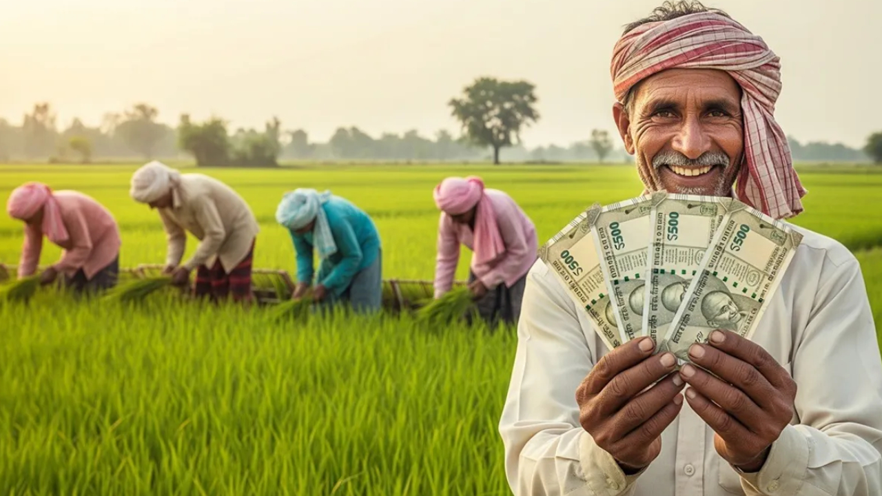 सुबह 11 बजे आएगा पीएम किसान का पैसा, चेक कर लें लिस्ट में नाम.. कहीं लटक ना जाए किस्त