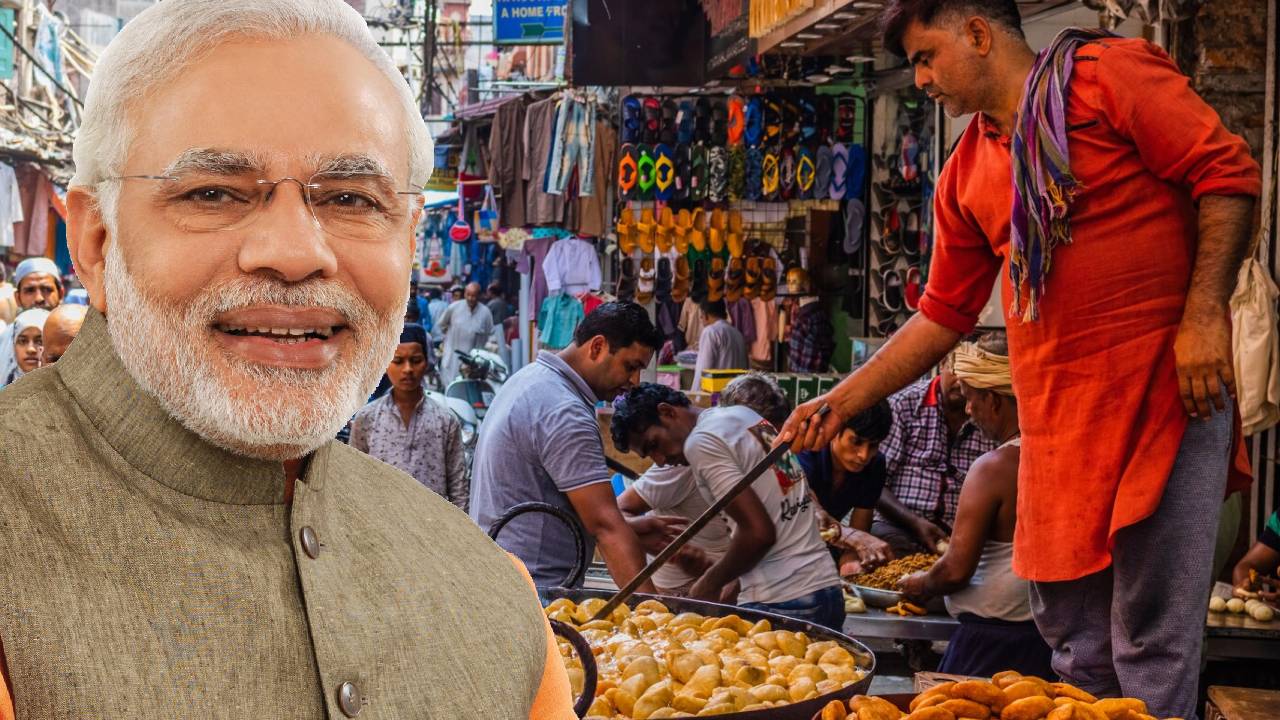 पीएम स्वनिधि योजना 2030 तक बढ़ी, 1.15 करोड़ रेहड़ी-पटरी वालों को मिलेंगी नई सुविधाएं