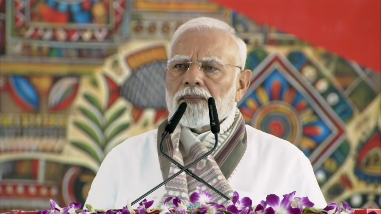 बिहार में 38 लाख पक्के घर दिए.. पीएम बोले- हर जरूरतमंद को मकान मिलने तक मैं चैन से नहीं बैठूंगा