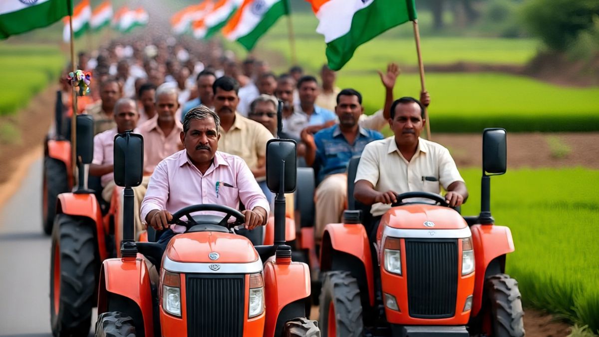 SKM, BKU ने खोला मोर्चा, 13 अगस्त को ट्रैक्टर रैली निकालने का ऐलान.. इस वजह से है नाराजगी