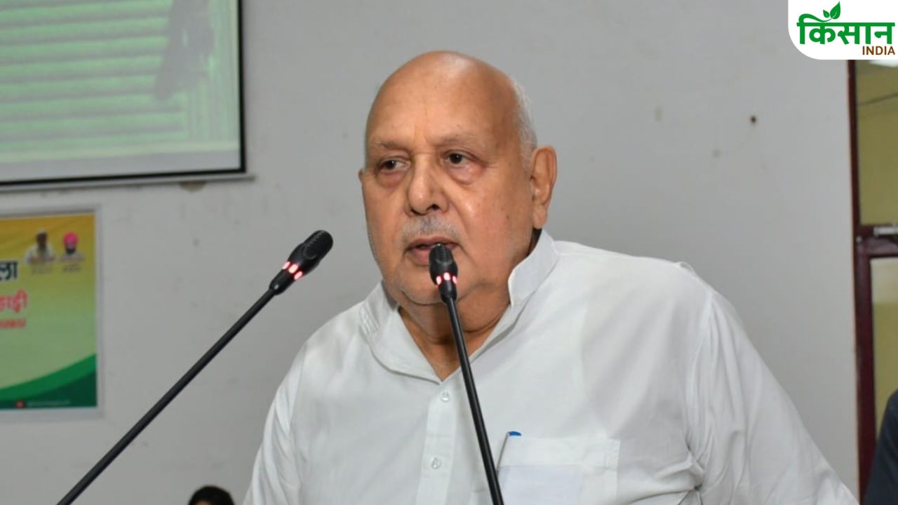 राजस्थान मॉडल अपनाएगा उत्तर प्रदेश, डिजिटल खेती से किसान होंगे ज्यादा मजबूत और समृद्ध