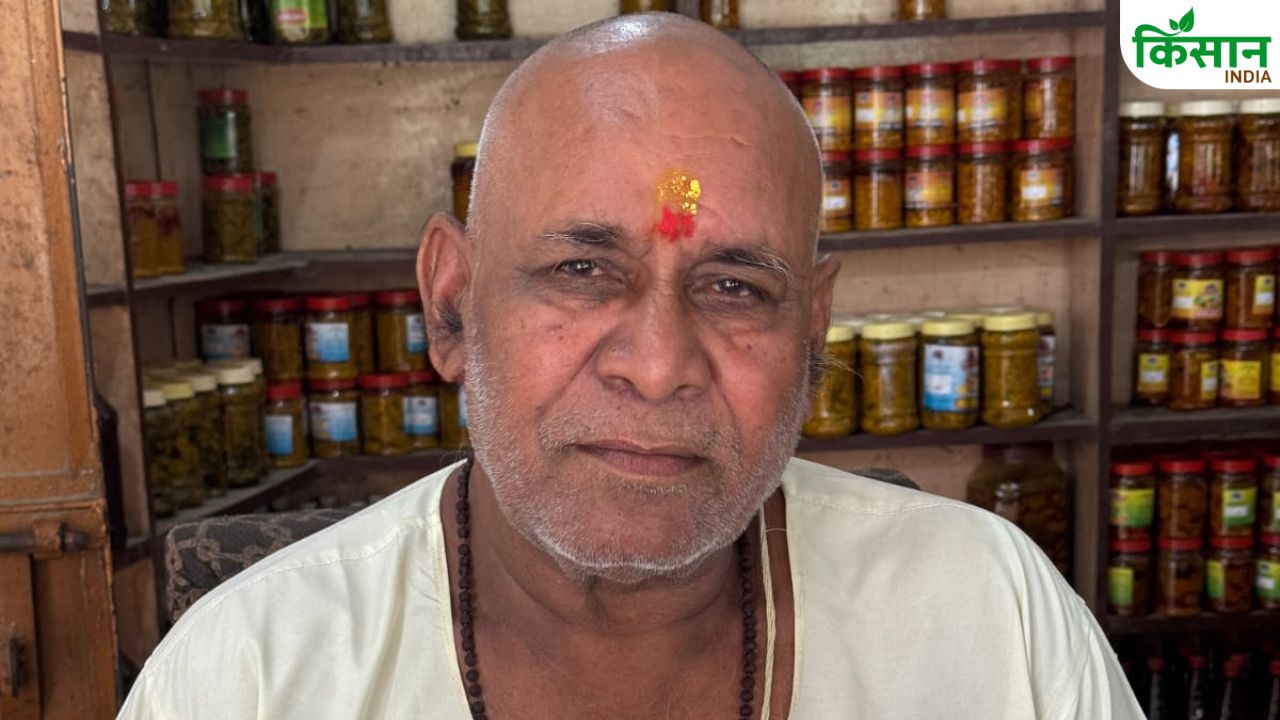 गांव से शुरू होकर देशभर में मशहूर हो रहा ‘शुक्ला जी का सिरका’, सालाना कमाई 40 लाख रुपये