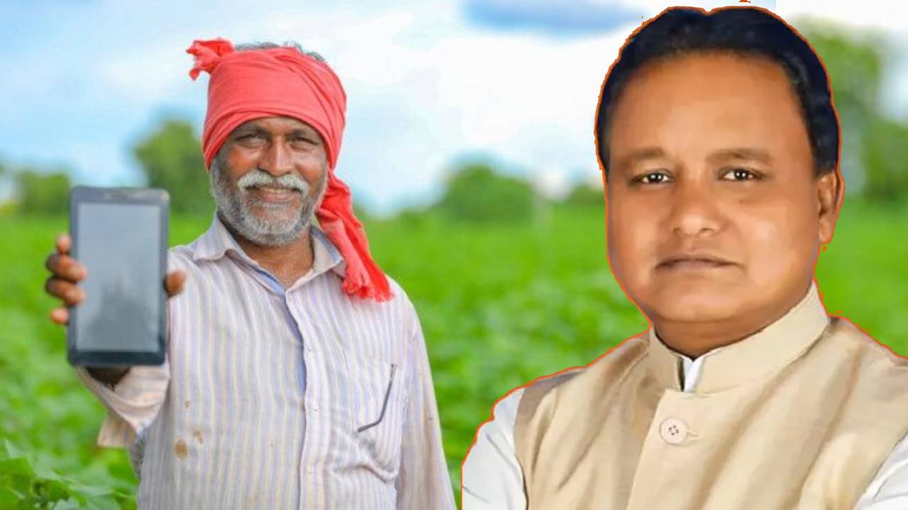 मुख्यमंत्री मांझी का तोहफा: नुआखाई से पहले किसानों के खाते में पहुंचे 1,041 करोड़ रुपये