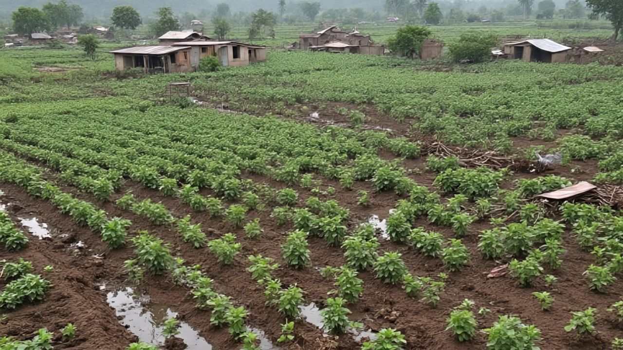 किसानों की कर्जमाफी का मुद्दा फिर गरमाया.. महाराष्ट्र से उठी मांग, शरद पवार के बाद सुप्रिया सुले ने खोला मोर्चा