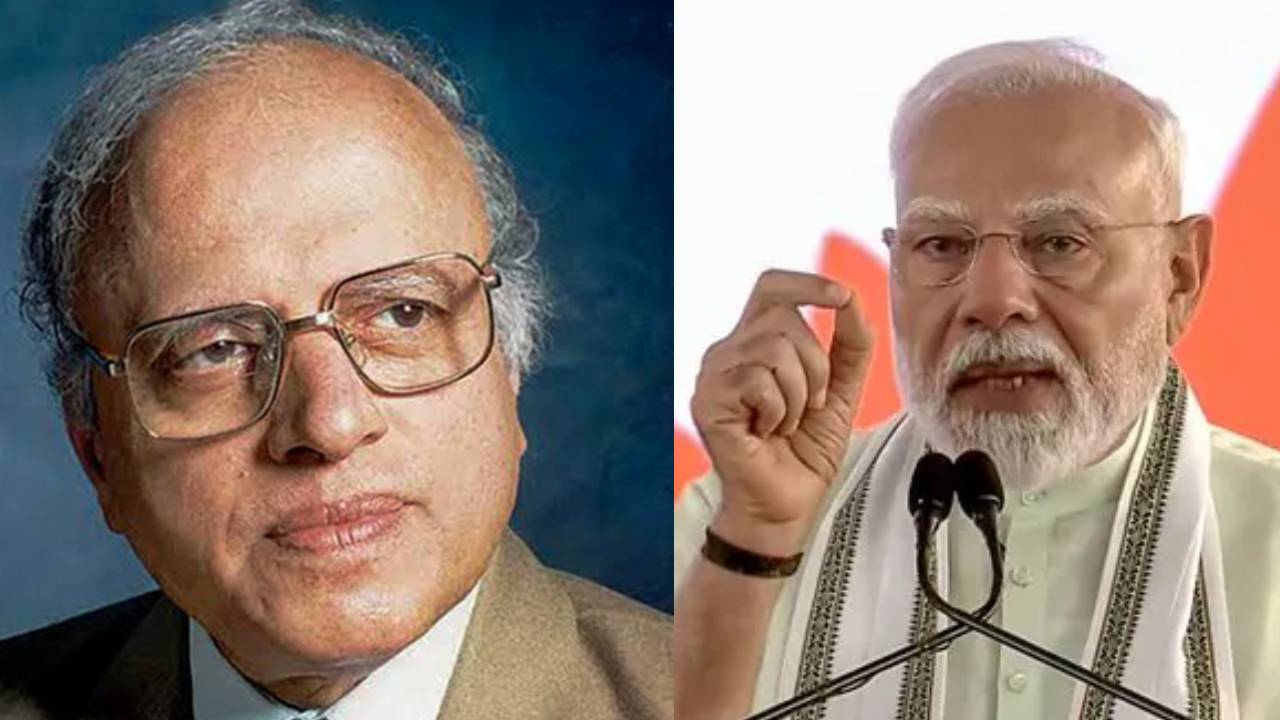 एम.एस. स्वामीनाथन की स्मृति में मोदी ने जारी किया डाक टिकट और सिक्का, किसानों के योगदान को बताया अमूल्य