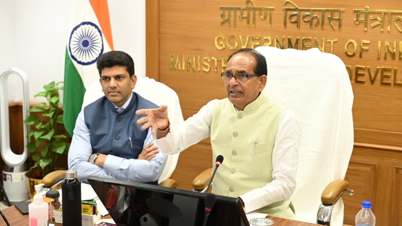 ग्रामीणों को पक्का मकान देने की प्रक्रिया तेज, 3 करोड़ महिलाओं को लखपति बनाने का टारगेट