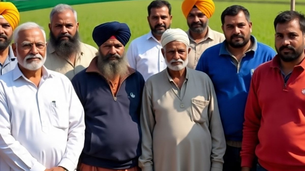 PM Kisan: पंजाब में लाभार्थियों की संख्या में भारी गिरावट, 5 साल में करीब आधी हो गई संख्या