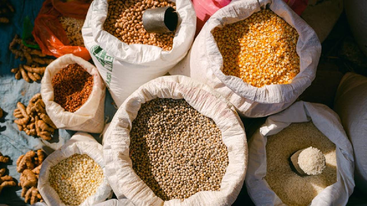 खरीफ फसलों का क्षेत्रफल 4 फीसदी बढ़ा, मक्का-धान की बढ़त ने बनाया रिकॉर्ड, जानें आंकड़े