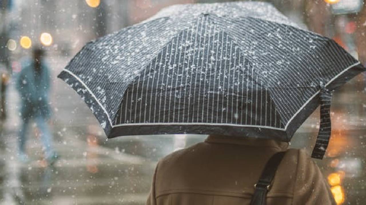 दिल्ली-NCR में आज ऐसा रहेगा मौसम.. हिमाचल और उत्तराखंड में बारिश के साथ बर्फबारी की संभावना