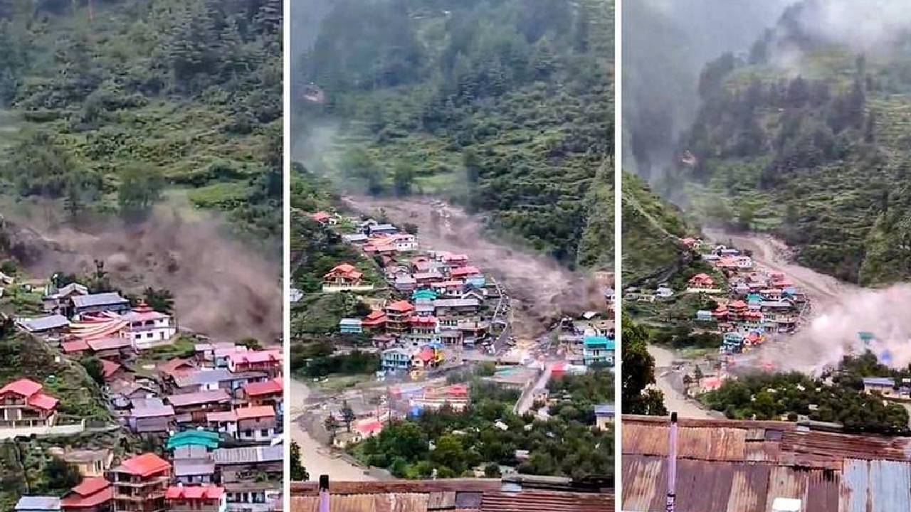 उत्तराखंड-हिमाचल में कहर बनकर क्यों फट रहे हैं बादल? क्या है भारी बारिश की असली वजह?