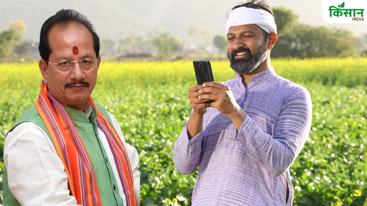 Bihar Krishi ऐप पर मिलेंगे खेती के सभी समाधान, योजनाएं और सब्सिडी फॉर्म, घर बैठे मंडी भाव भी पता चलेगा