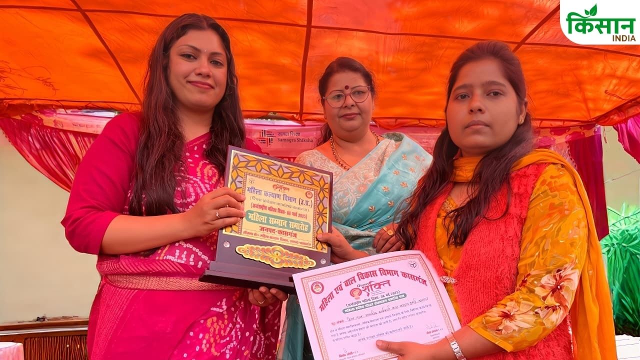 पोलियो को हराकर महिलाओं की ताकत बनीं हिना नाज, 26 हजार ग्रामीण महिलाओं को दिलाई पेंशन