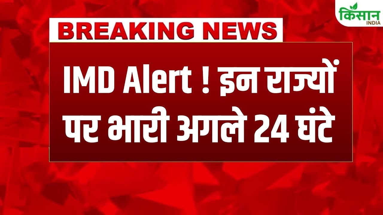 दिल्ली-NCR में बारिश ने दिलाई गर्मी से राहत, महाराष्ट्र में मूसलाधार बारिश से रेड अलर्ट जारी
